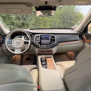 Volvo XC90 T8 407 CP AWD Inscription Luxe | Hybrid |m