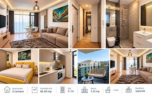 Apartament două camere Sector 2 