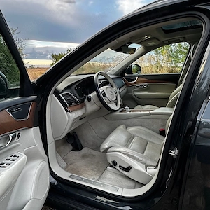 Volvo XC90 T8 407 CP AWD Inscription Luxe | Hybrid |m - imagine 2