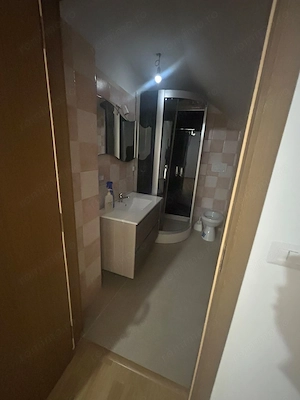 Apartament 3 Camere 2 Băi Bloc Cu Lift Zona Giroc  - imagine 11