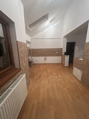 Apartament 3 Camere 2 Băi Bloc Cu Lift Zona Giroc  - imagine 3