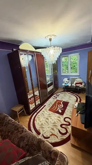 Apartament 2 camere Alexandru Liceul Miron Costin - imagine 2