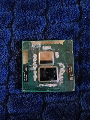 Procesor laptop Intel core i3 M370