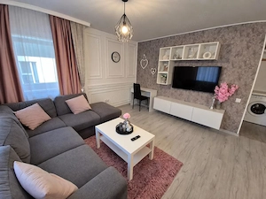  Apartament modern| 2 camere | 59mp| parcare| zona Cetatii - imagine 3