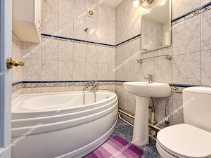 Apartament 2 camere, mobilat și utilat, etaj 3   Țiglina 1 - imagine 7