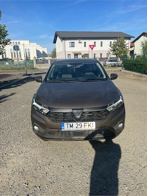 Dacia Logan 2022 Gpl+Benzina 