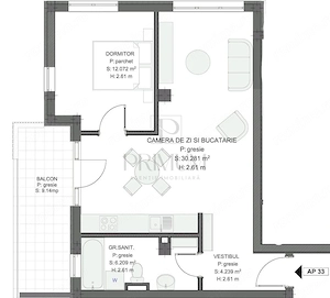 TORONTALULUI - 2 CAMERE - BLOC NOU - ETAJ 3 - LIFT - imagine 11