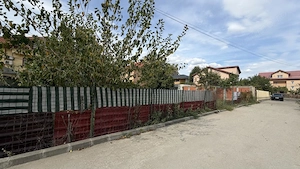 Teren exclusivist 586 mp, deschidere 27,21, adancime 19,84 Militari, Padurarilor - imagine 8