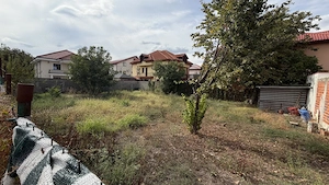 Teren exclusivist 586 mp, deschidere 27,21, adancime 19,84 Militari, Padurarilor - imagine 2