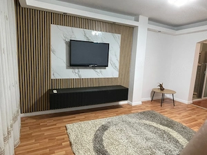 Inchiriez  APARTAMENT CU 2 CAMERE   Zona Ultracentrala  - imagine 5