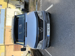 Mercedes Sprinter 2.7 CDI vind sau schimb cu Moto Enduro KTM sau Sherco