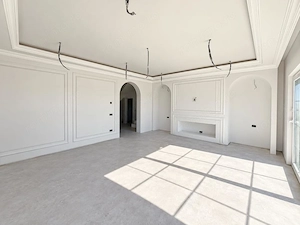 Duplex premium 5 camere | 130 mp | 3 bai | Mosnita Veche zona Drumul Boilor - imagine 5