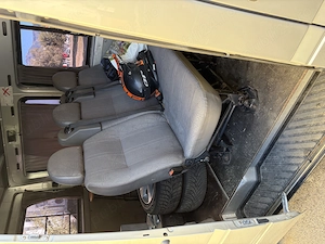 Mercedes Sprinter 2.7 CDI vind sau schimb cu Moto Enduro KTM sau Sherco - imagine 8