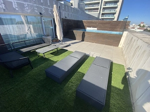 Penthouse, 5 camere, piscina proprie, zona  Kiseleff - Arcul de Triumf. - imagine 19