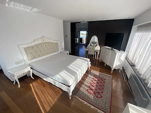 Penthouse, 5 camere, piscina proprie, zona  Kiseleff - Arcul de Triumf. - imagine 14