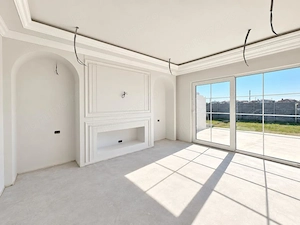 Duplex premium 5 camere | 130 mp | 3 bai | Mosnita Veche zona Drumul Boilor - imagine 7
