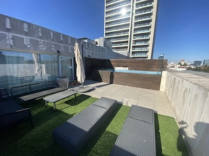 Penthouse, 5 camere, piscina proprie, zona  Kiseleff - Arcul de Triumf. - imagine 20