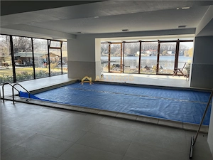Apartament de inchiriat  2 camere | Snagov Lake Apartments | 50 mp | Vedere la lac |   - imagine 16