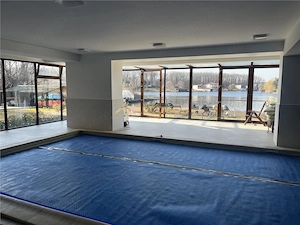 Apartament de inchiriat  2 camere | Snagov Lake Apartments | 50 mp | Vedere la lac |   - imagine 17