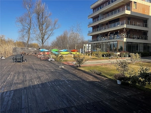 Apartament de inchiriat  2 camere | Snagov Lake Apartments | 50 mp | Vedere la lac |   - imagine 18