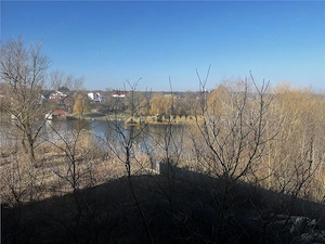 Apartament de inchiriat  2 camere | Snagov Lake Apartments | 50 mp | Vedere la lac |   - imagine 19