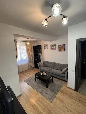 Apartament 2 camere decomandat, Otopeni central, mobilat + parcare inclusă - imagine 5