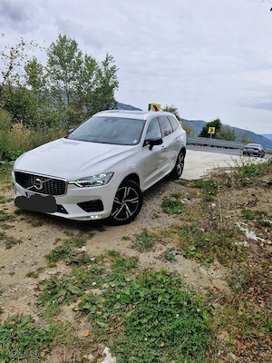 Volvo XC60 D4 R-design 2019