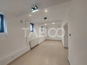 Spatiu comercial de inchiriat 94 mpu parter zona Centrala Sibiu - imagine 10
