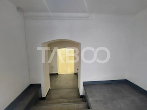 Spatiu comercial de inchiriat 94 mpu parter zona Centrala Sibiu - imagine 12