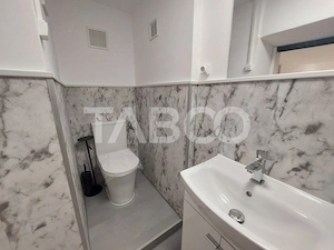 Spatiu comercial de inchiriat 94 mpu parter zona Centrala Sibiu - imagine 7