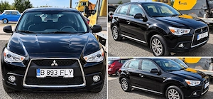 Vând Mitsubishi ASX, an 2012, motor 1.8 diesel, 150 CP
