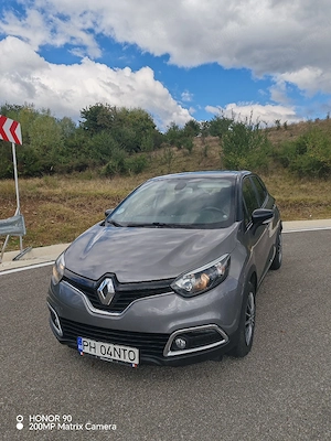 Renault Captur 2016