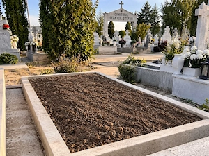Loc de veci cimitirul Sf. Ștefan