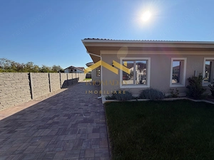 Mosnita Noua-Duplex Finalizat-Curte Amenajata - imagine 4