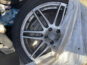 Roata aliaj Audi 19”