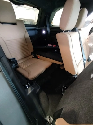 Vand Land Rover Discovery din 2025 ,  putere 350 cp,  Dynamic HSE , mild hibrid - imagine 8