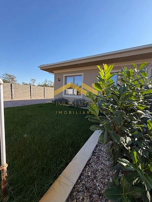 Mosnita Noua-Duplex Finalizat-Curte Amenajata - imagine 5