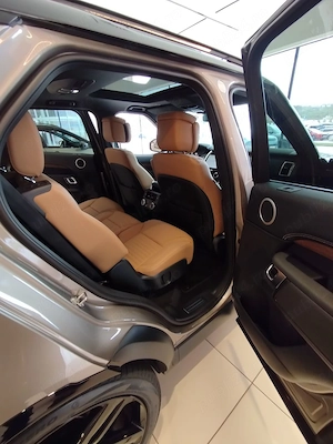 Vand Land Rover Discovery din 2025 ,  putere 350 cp,  Dynamic HSE , mild hibrid - imagine 7
