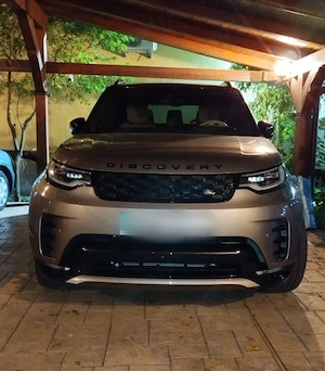 Vand Land Rover Discovery din 2025 ,  putere 350 cp,  Dynamic HSE , mild hibrid - imagine 6