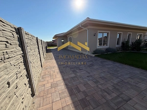 Mosnita Noua-Duplex Finalizat-Curte Amenajata - imagine 20