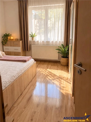 Apartament 2 camere decomandat, etaj2,  Tractorul, Brasov - imagine 2
