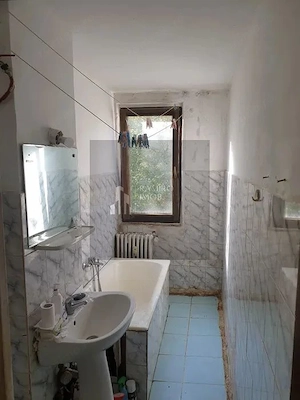 Garsoniera decomandata, Piata Sudului/Emil Racovita, de renovat - imagine 3