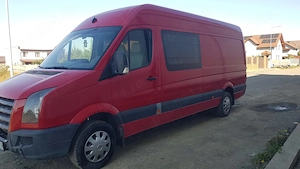 Vand Vw crafter  6 locuri 2.5 diesel - imagine 2