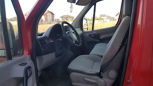 Vand Vw crafter  6 locuri 2.5 diesel - imagine 4