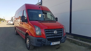 Vand Vw crafter  6 locuri 2.5 diesel