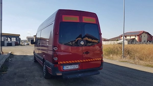 Vand Vw crafter  6 locuri 2.5 diesel - imagine 3