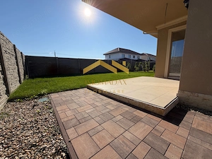 Mosnita Noua-Duplex Finalizat-Curte Amenajata - imagine 18