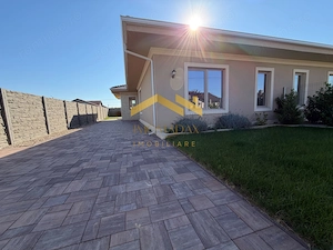 Mosnita Noua-Duplex Finalizat-Curte Amenajata - imagine 19