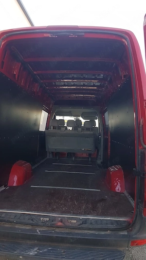 Vand Vw crafter  6 locuri 2.5 diesel - imagine 5