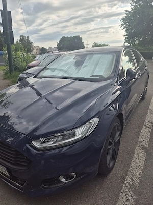 Ford mondeo mk5 awd - imagine 3